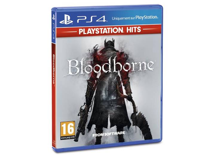 Bloodborne - Playstation Hits (PS4)