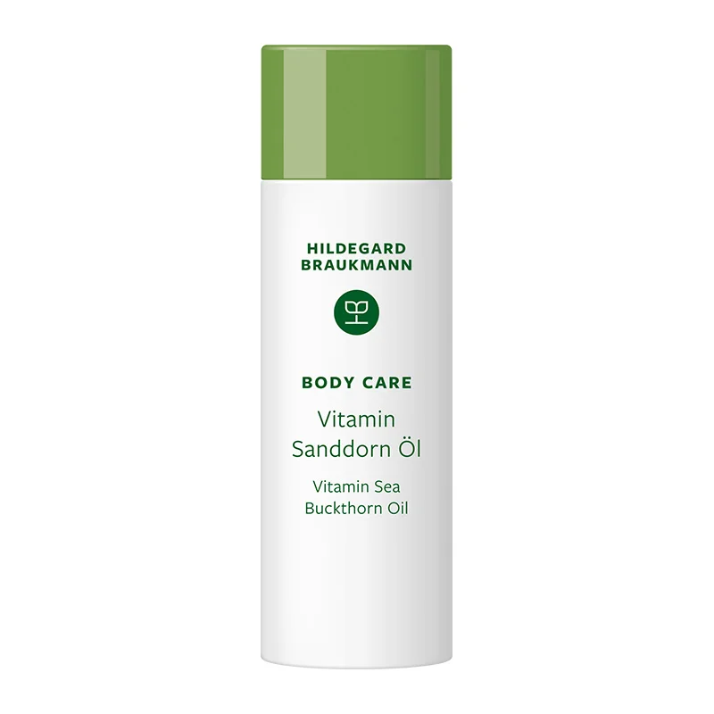 Hildegard Braukmann Vitamin Sanddorn Öl, 200ml 05512