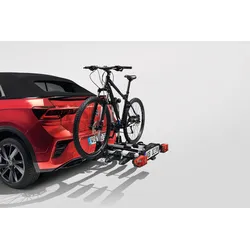 Fahrradträger Compact III für Anhängerkupplung