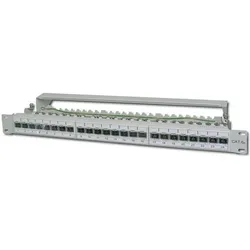 Digitus Patch Panel, Server Zubehör, Schwarz