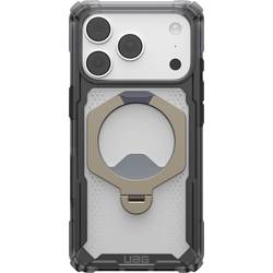 Urban Armor Gear Plasma XTE 360 MagSafe Bumper iPhone 18 Pro Asche, Titan 114573113136