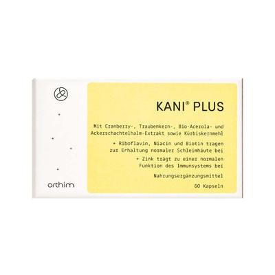 Kani plus+ Kapseln 60 St