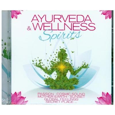 Ayurveda & Wellness Spirits - , CD, 0194111024946
