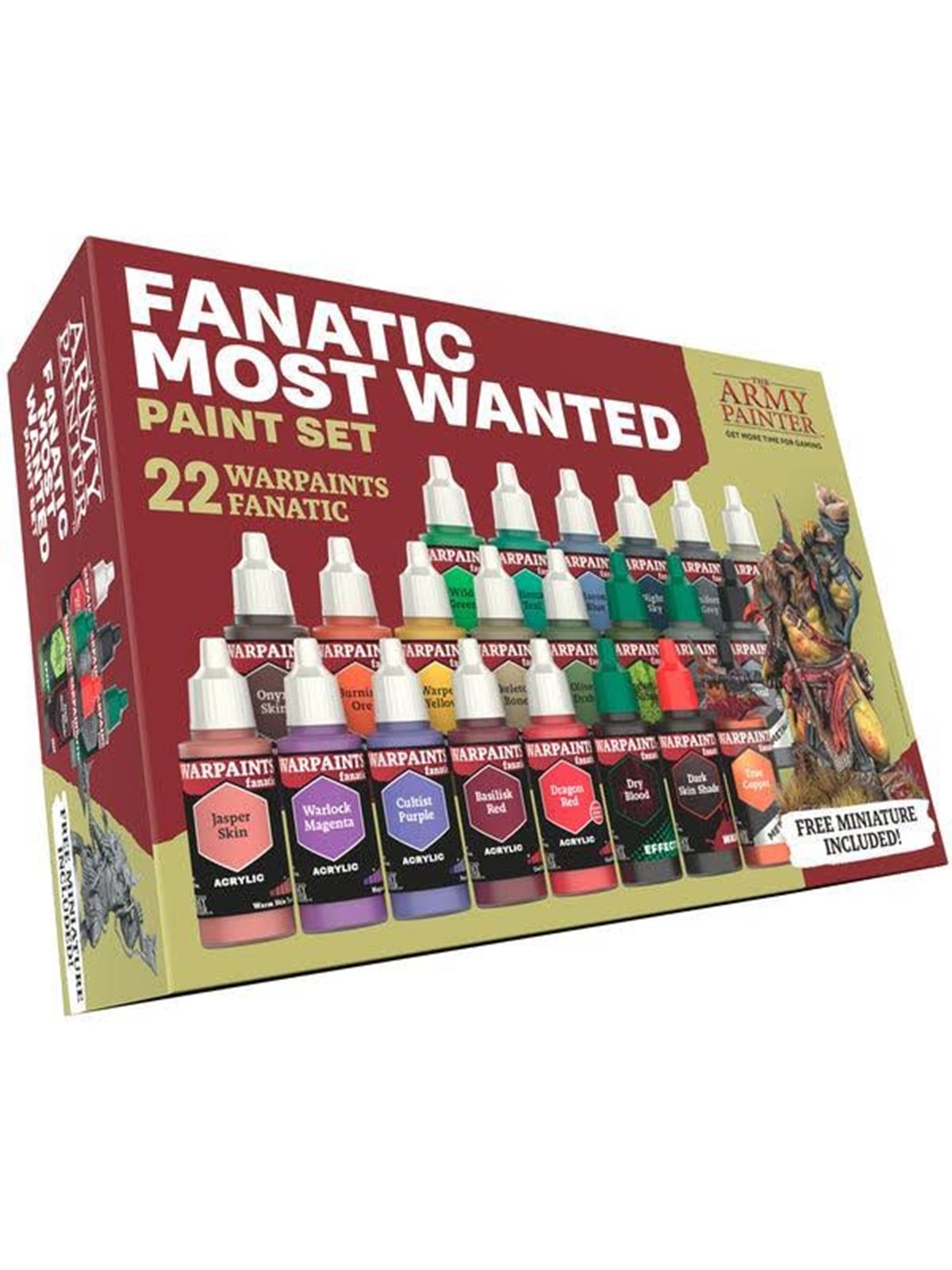 The Army Painter WP8071P acrylic paint