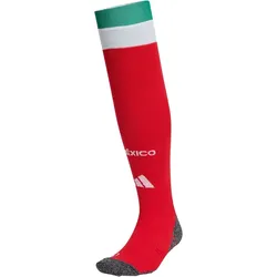 adidas FMF Mexiko Heimstutzen WM 2026 JL8571 - better scarlet 34-36
