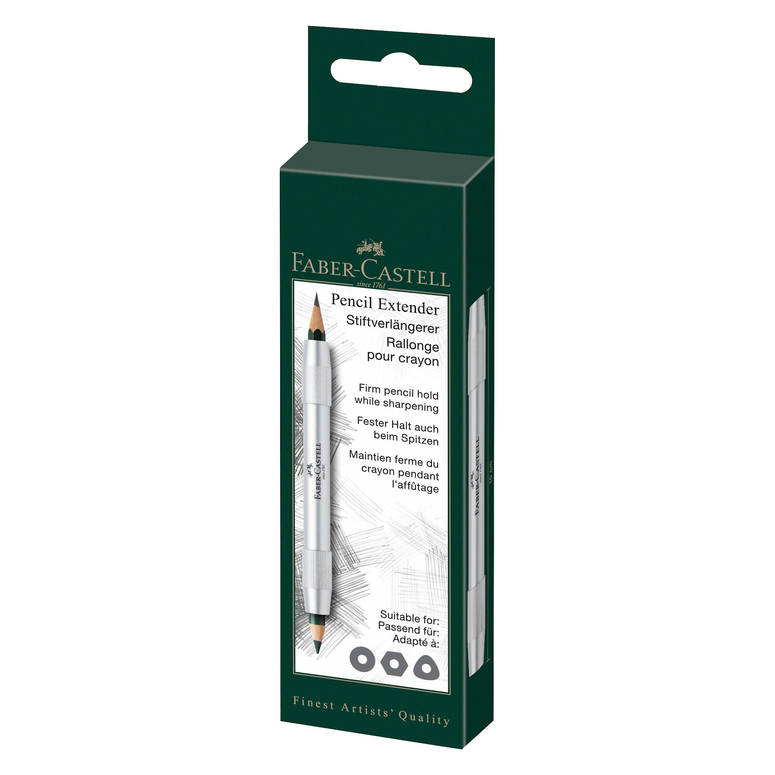 Faber-Castell Stiftverlängerer Art & Graphic (180310)