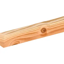 OSMO Fassade Rautenleiste kanad Douglasie 27x68 366cm gehobelt, VEH Top VE 6 Stk.