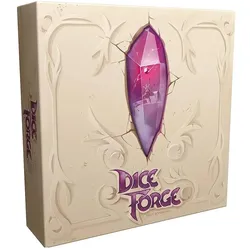 Asmodée Dice Forge (Französisch, 2 - 4 Spieler)