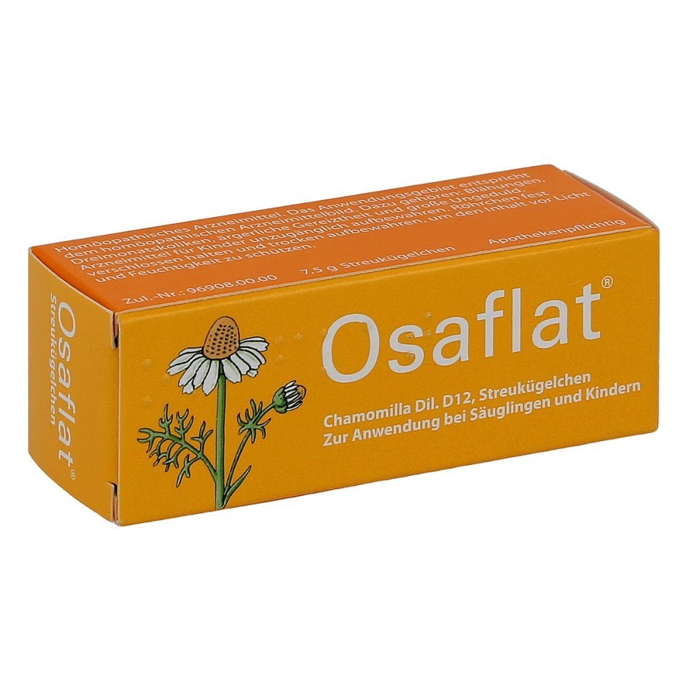 Osaflat Globuli