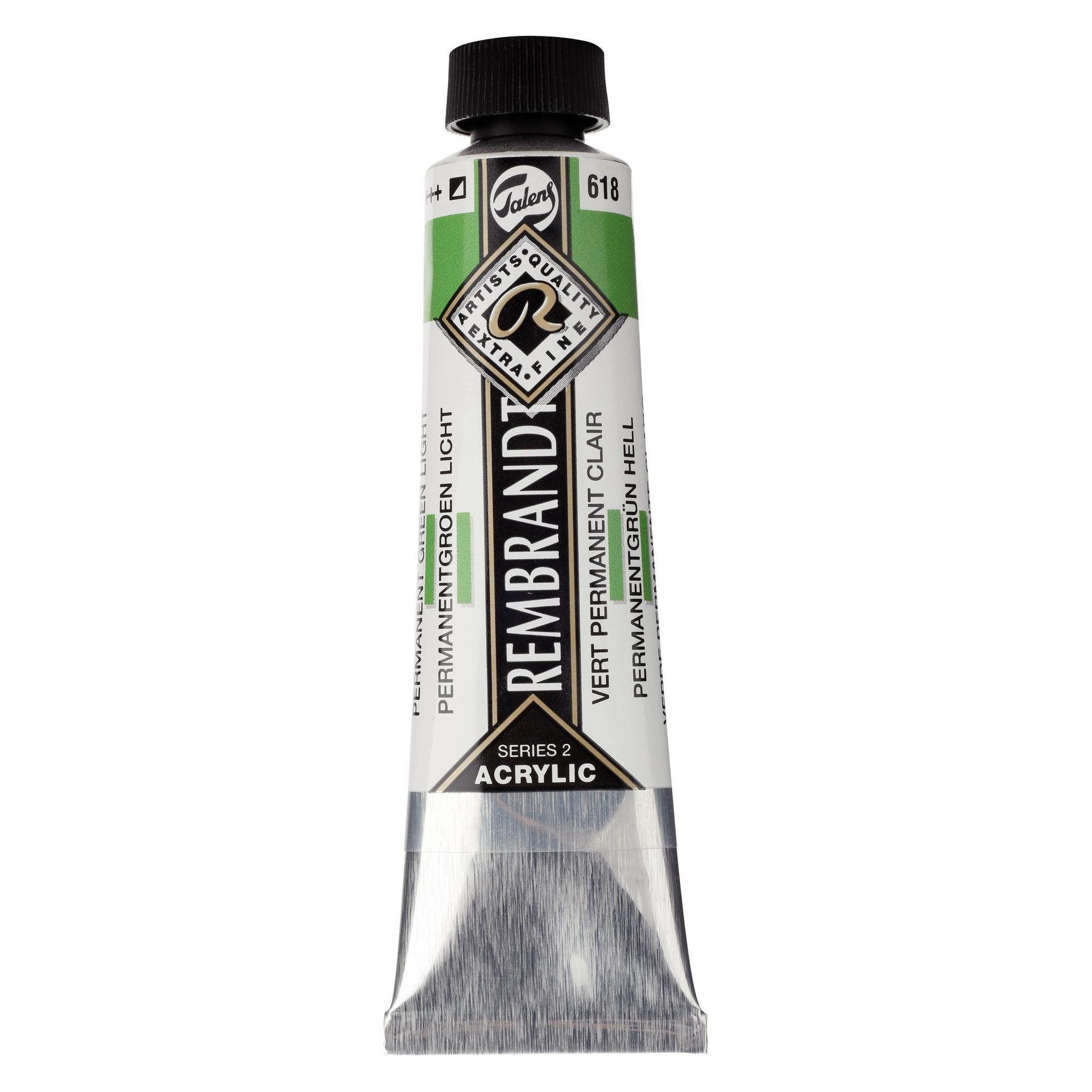 Talens Acrylfarbe Rembrandt (40 ml) (18056182)