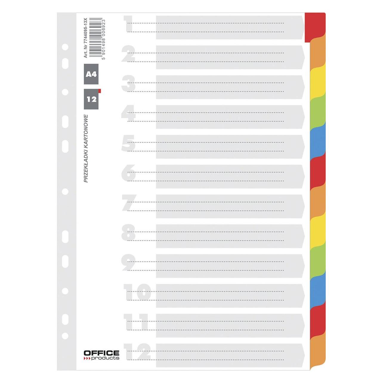 Office Products Trennblätter (41294308)
