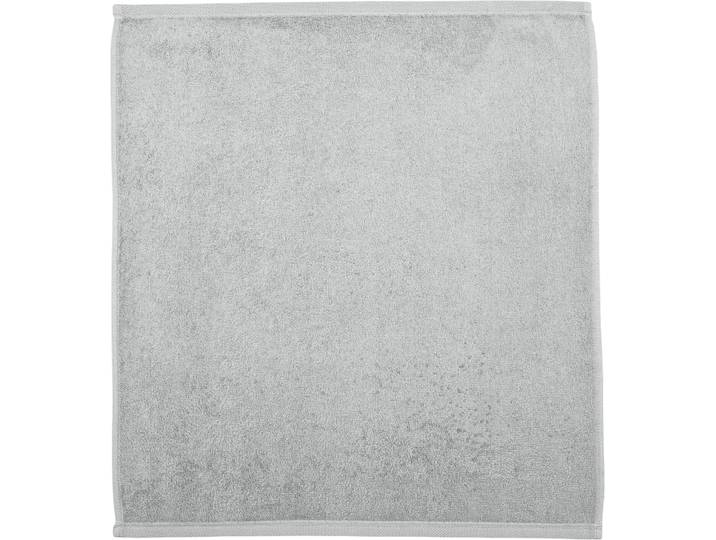 Geschirrtuch ROSS Küchen-Frottiertuch, 50x50 cm , silber (chrom), B:50cm L:50cm, 100% Baumwolle, Geschirrtücher, Geschirrtuch, vielseitig einsetzbarer Küchenhelfer aus 100% Baumwolle, unifarben