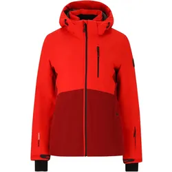 Whistler Drizzle Skijacke Damen 4328 - red alert 40