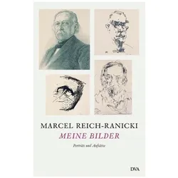 Meine Bilder, Belletristik von Marcel Reich-Ranicki