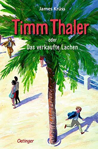James Krüss - Timm Thaler oder Das verkaufte Lachen - Preis vom 14.10.2026 23:07:16 h