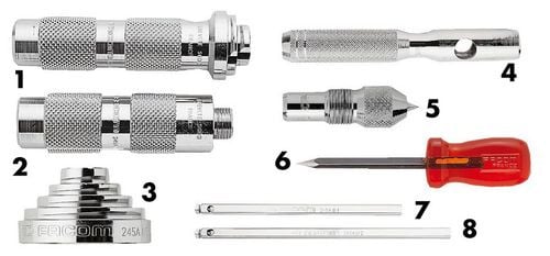 Facom punt voor 245.J1 accessoire