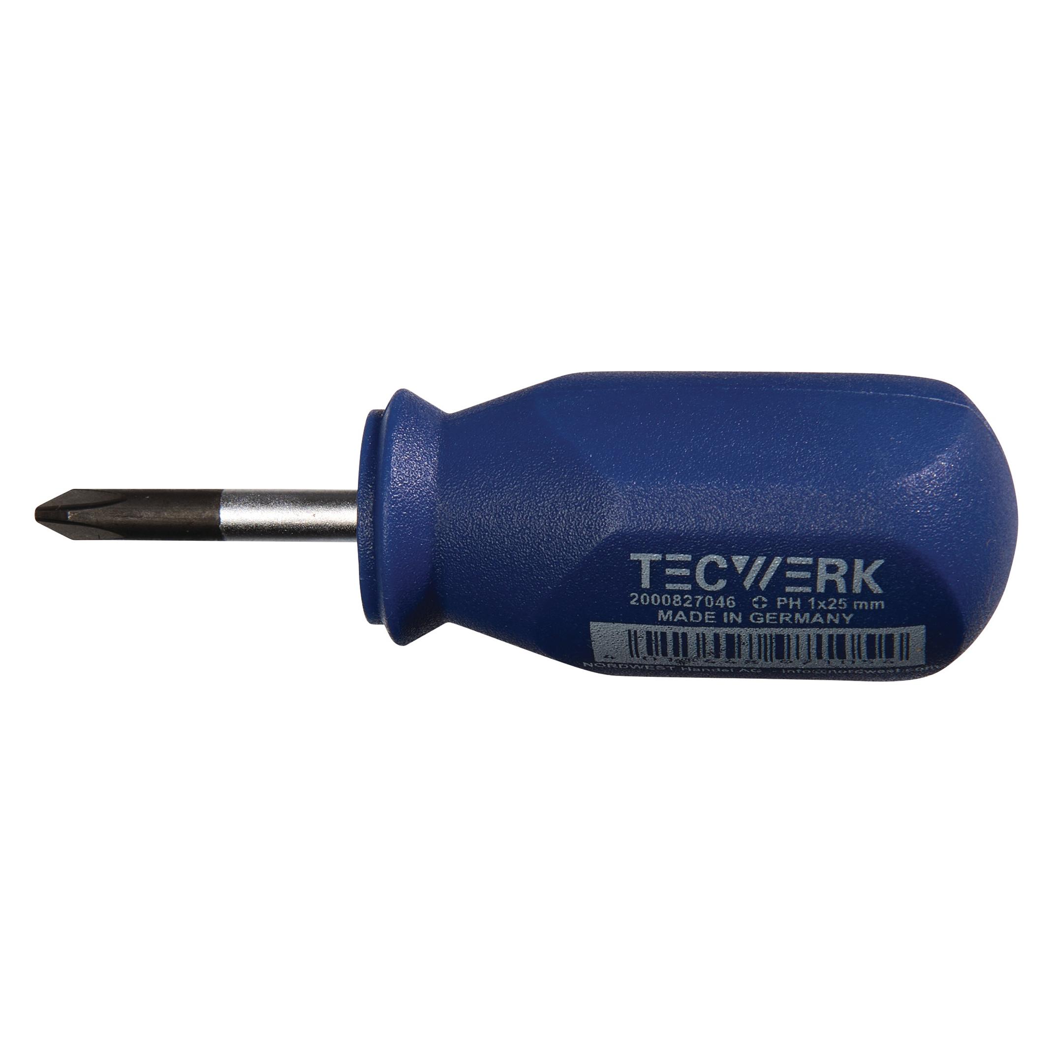 Tecwerk Schraubendreher (Phillipps-Kreuzschlitz (PH)) (2000827046)