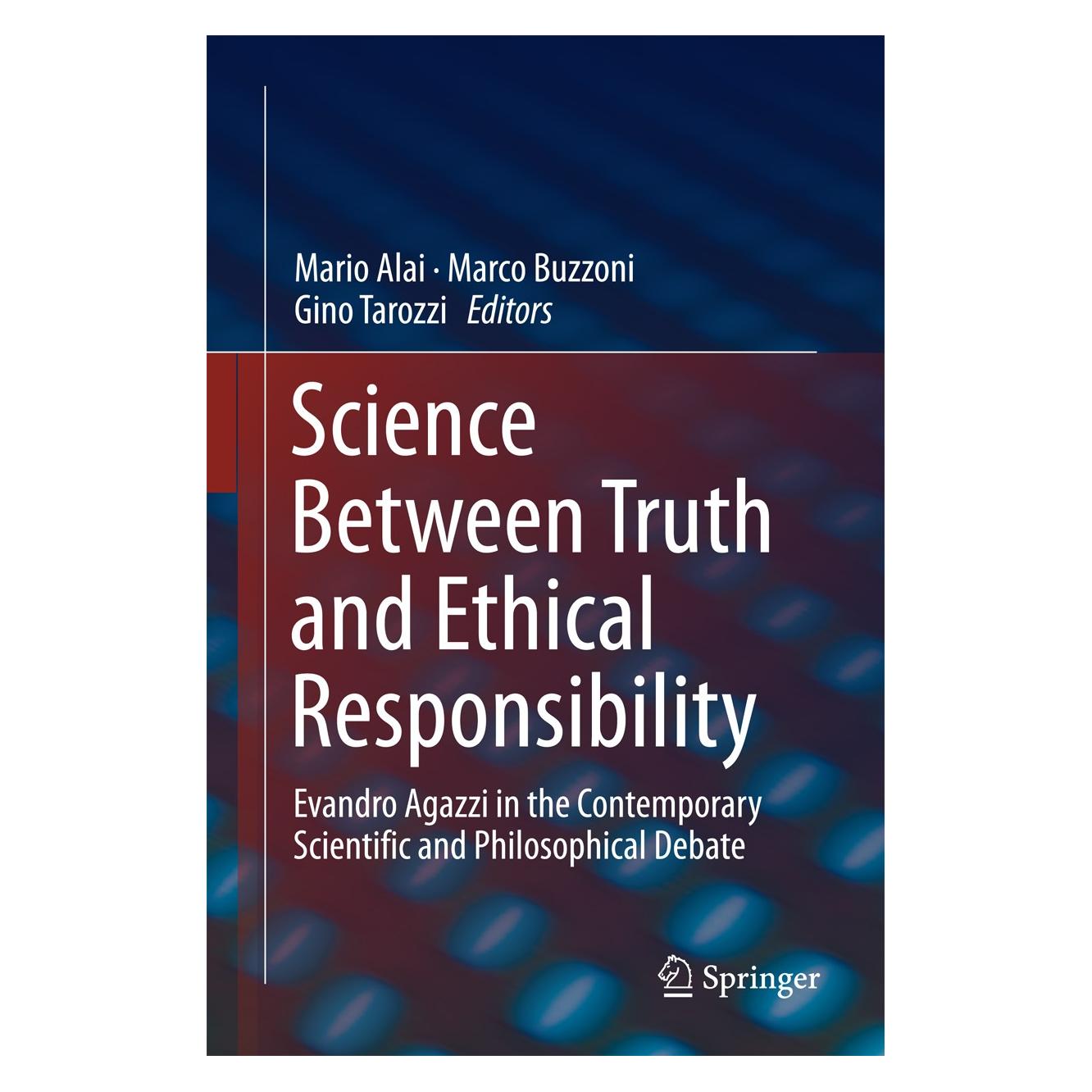Springer Science between Truth and Ethical Respo (Englisch, Hardcover, Gino Tarozzi, Marco Buzzoni, Mario Alai) (9783319163680)