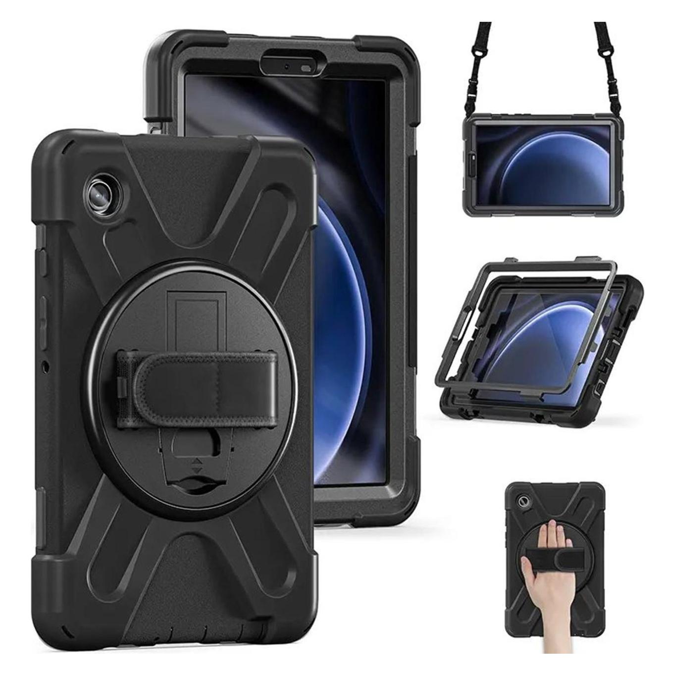 eSTUFF AUSTIN Defender Case Samsung (Samsung Galaxy Tab A9) (ES681860-BULK)