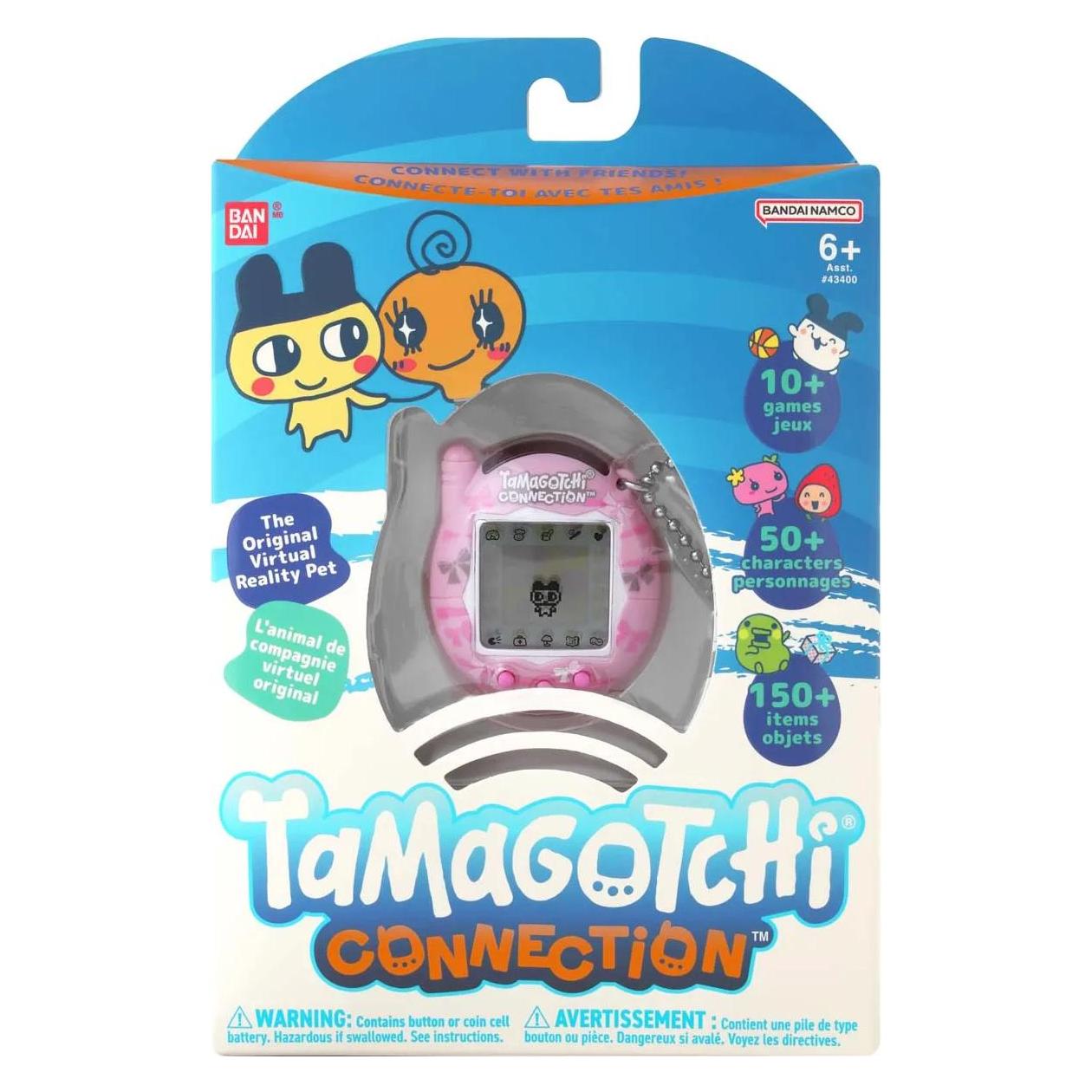 Bandai Tamagotchi Connection - Dainty Bows (44020)