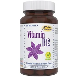 VITAMIN B12 KAPSELN 100 St