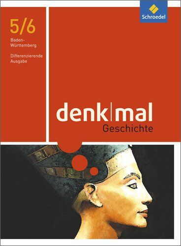 denkmal - Ausgabe 2015 für Baden-Württemberg: Schülerband 5/6 - Preis vom 10.10.2026 11:48:34 h