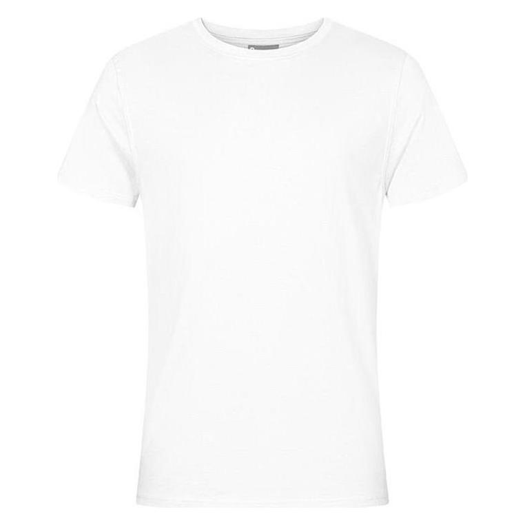 Magni EXCD T-Shirt Plus Size Herren, Weiss, XXXL (3XL) (4251164291780)