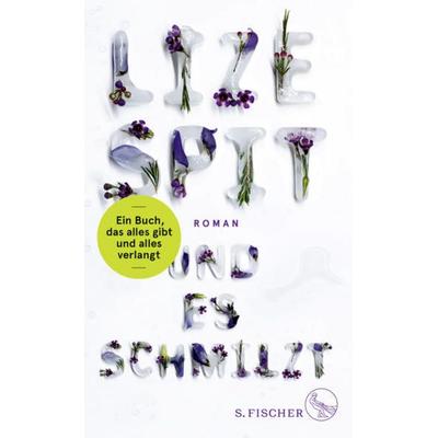 Und es schmilzt, Gebundene Ausgabe von Lize Spit, S. Fischer Verlag