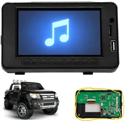 MP4 LCD-Bildschirm für Ford Ranger