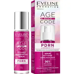 Aktiv-Serum gegen sichtbare Zeichen der Hautalterung