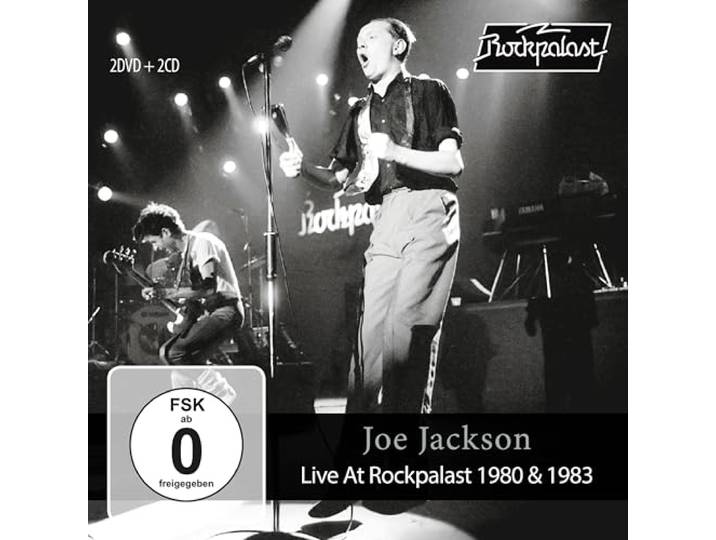 Live At Rockpalast 1980 & 1983