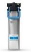 Cartuccia Compatibile per Epson WorkForce C5300 Rif T11CLC Ciano PG C13T11C240 Pagine 3.000