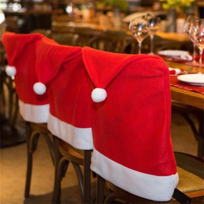 Top Demand Picks Festive Holiday Decorations For Home & Party, Christmas Chair Covers , Durable Fabric Seat Protectors Festive Holiday Decorations For Home & Party, Christmas Chair Covers , Durable Fabric Seat Protectors