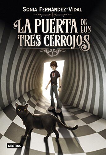 Sonia Fernández-Vidal - La puerta de los tres cerrojos (Isla del Tiempo) - Preis vom 13.10.2026 19:28:25 h