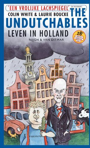 L. Boucke - The Undutchables: leven in Holland - Preis vom 17.10.2026 19:25:27 h