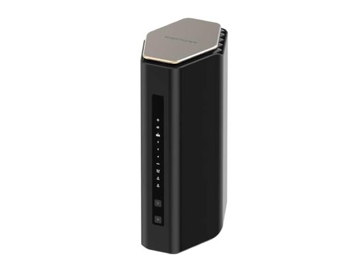 NETGEAR Nighthawk WiFi 7 Router RS600, tot 250 m², 18 Gbit/s