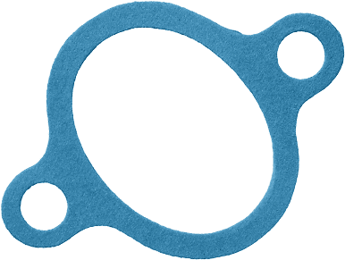 DT Spare Parts 7.60230 Thermostat housing gasket