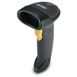 Zebra LS2208, 1D, SR, Multi-IF, Kit (USB), anthrazit Handscanner, Retail, 1D, Laser, Standard Range, 100 S (1D-Barcodes), Barcode Scanner, Schwarz