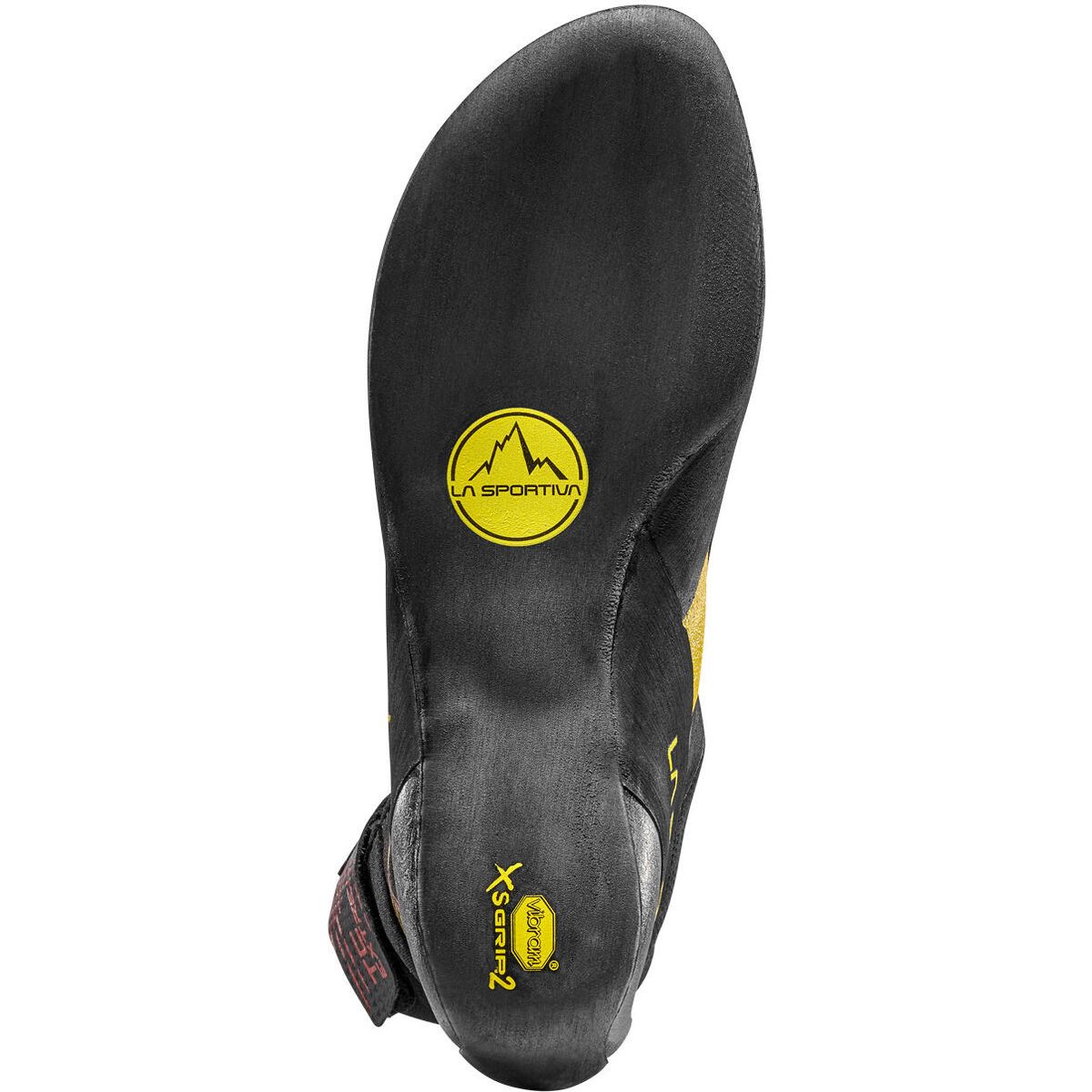 La Sportiva TC Extreme black/yellow (K00Y00) 36 ZFCS082K00Y0036