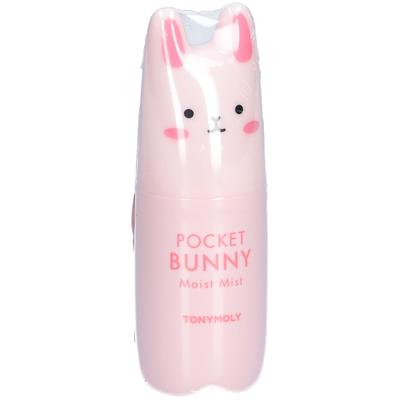 Tonymoly Pocket Bunny Moist Mist 1 St Flüssigkeit