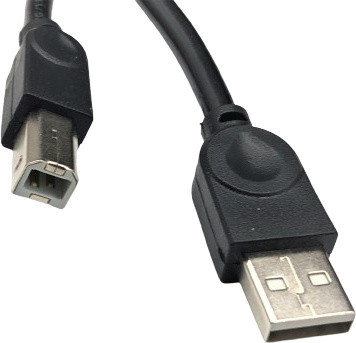 T-ProTek USB-printerkabel compatibel voor Panasonic FP1670