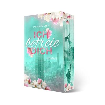 Ich befreie Dich, Taschenbuch von Jasmin Mayer, BooXperts - logiXperts GmbH, 978-3-911505-19-2