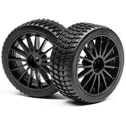 Maverick Wheels And Tires (Ion Rx)