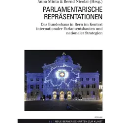 Parlamentarische Repräsentationen, Fachbücher von Anna Minta, Bernd Nicolai