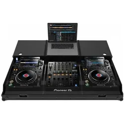 Zomo Set-3900 Plus NSE, DJ Cases, Schwarz