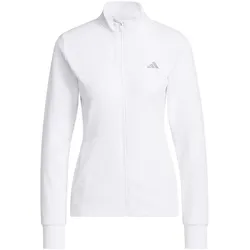adidas Performance Texture Golfjacke Damen KG2746 - white XS