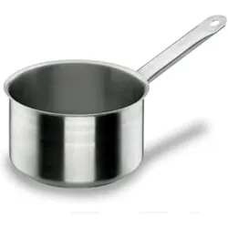 Lacor 24 cm, Pfanne + Kochtopf, Silber