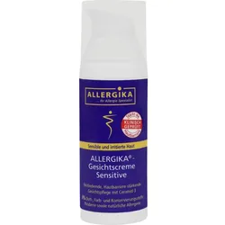 Allergika Gesichtscreme Sensitive 50 ML
