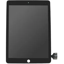 OEM Display Unit for iPad Pro 9,7 inch (2016) (A1673, A1674, A1675) black (Display), Mobilgerät Ersatzteile, Schwarz