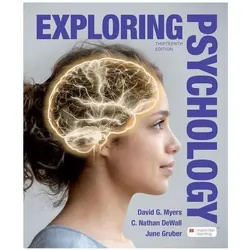 Exploring Psychology, Ratgeber von C. Nathan DeWall, June Gruber, David G. Myers